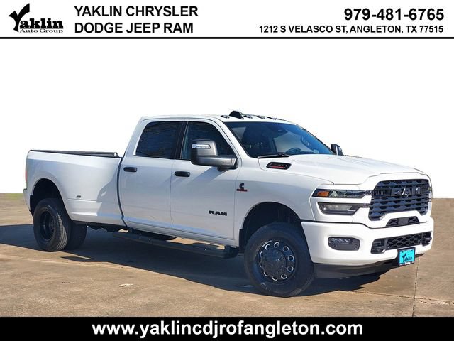 New 2026 RAM 3500 Lone Star AWD/4WD image 1