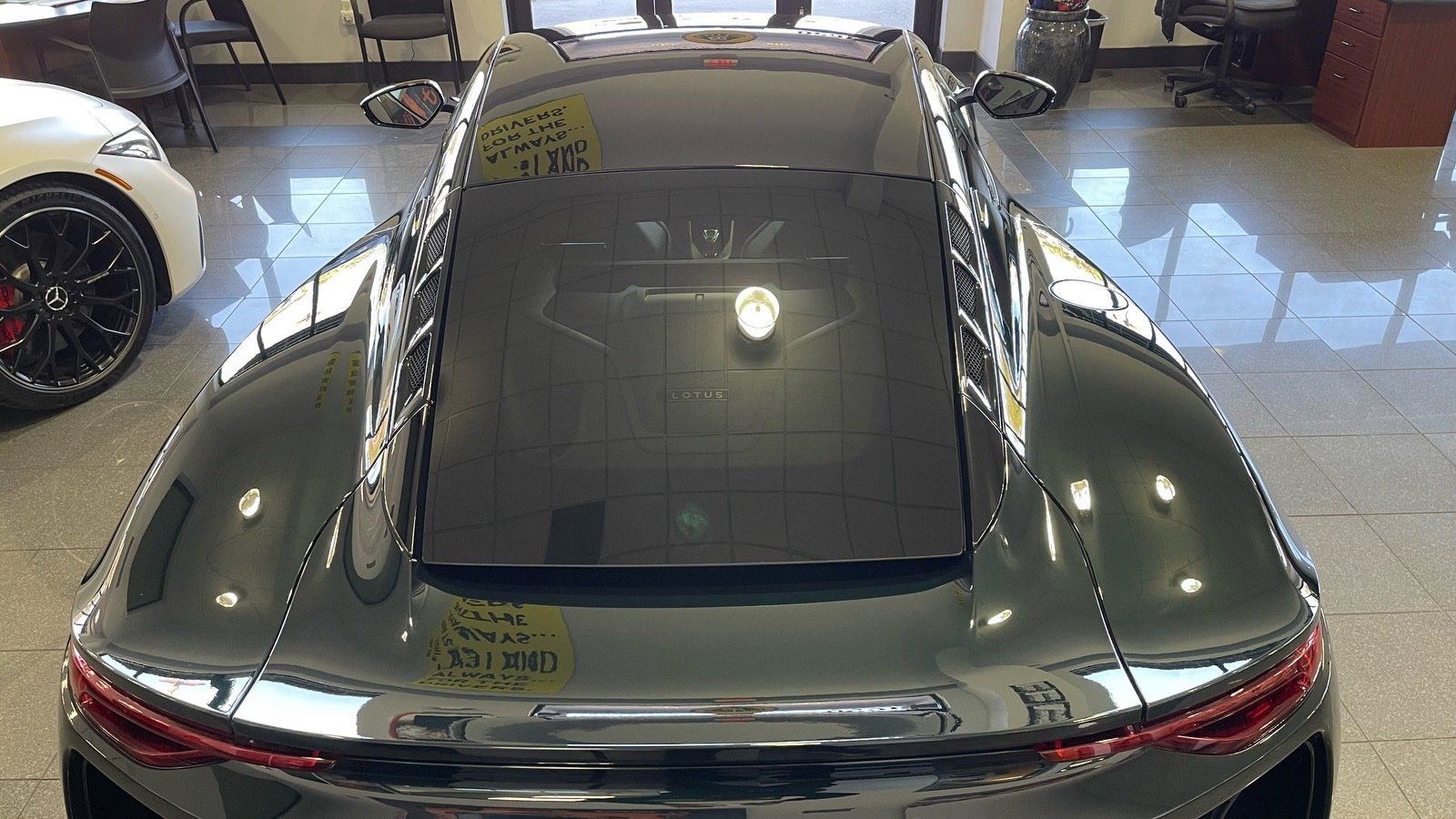 Used 2026 Lotus Emira SE image 36