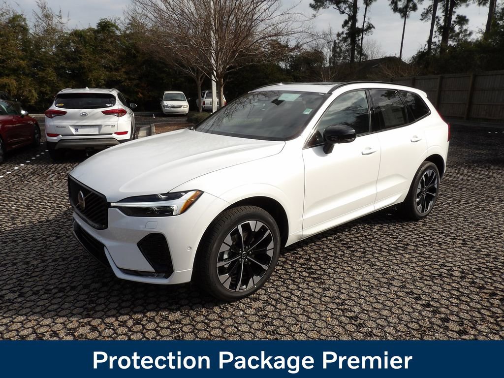 New 2026 Volvo XC60 B5 Plus w/ Protection Package Premier AWD/4WD image 3