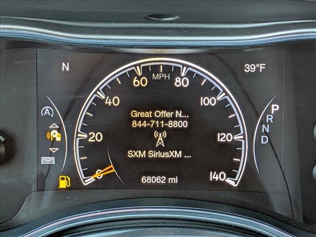 Used 2019 Jeep Grand Cherokee Limited image 11