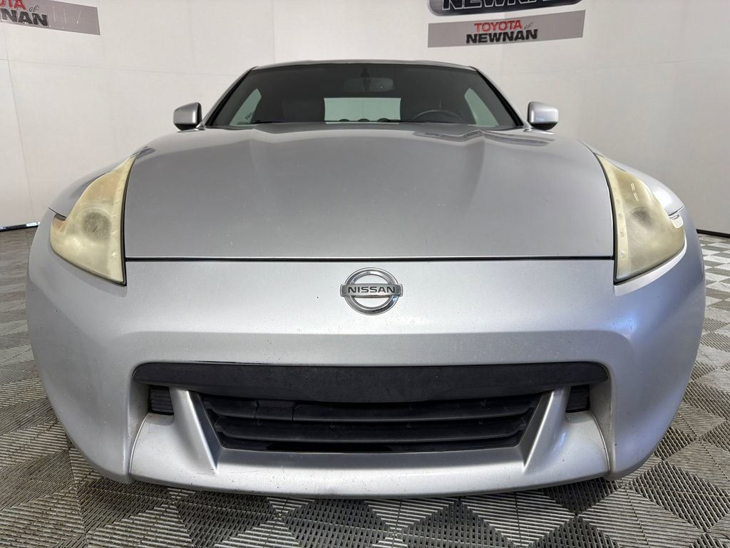 Used 2009 Nissan 370Z Touring w/ Aerodynamics Pkg image 8