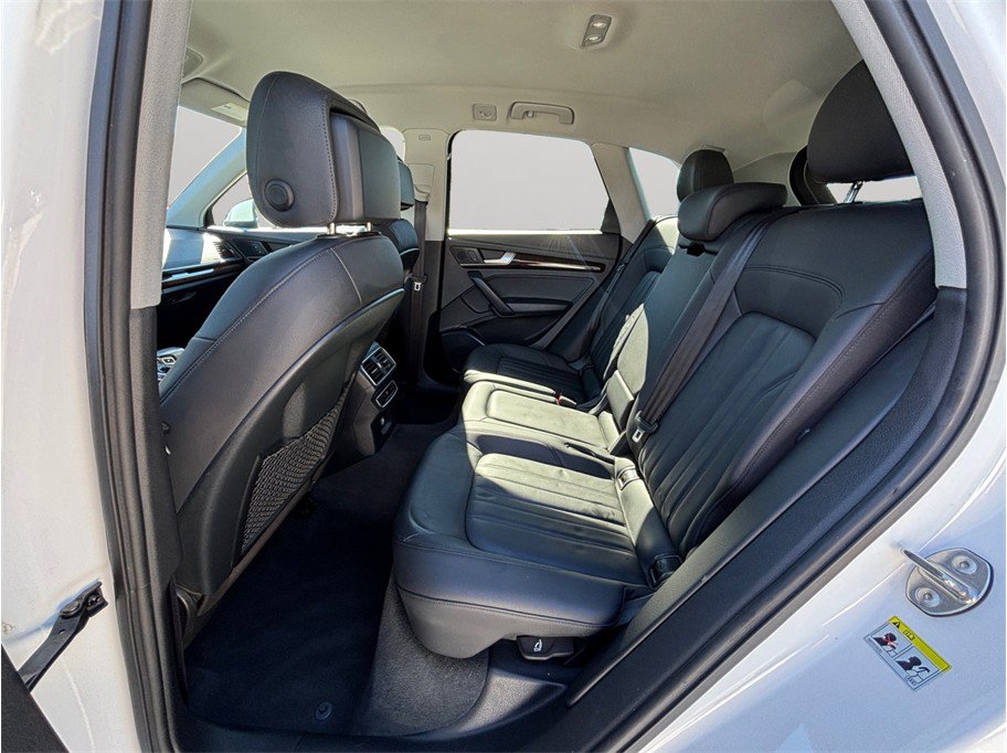 Used 2018 Audi Q5 2.0T Premium AWD/4WD image 34