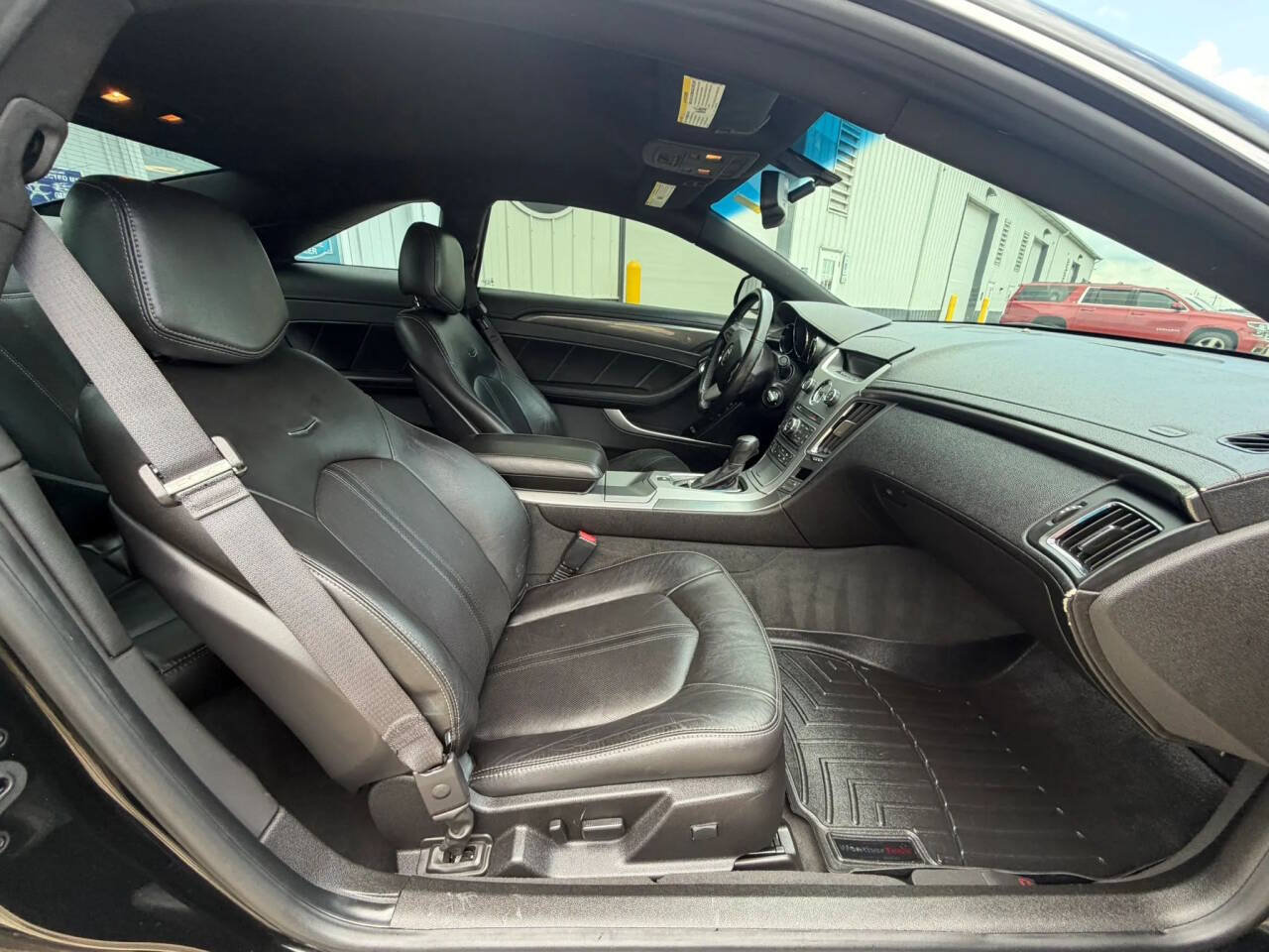 Used 2012 Cadillac CTS Performance RWD image 11