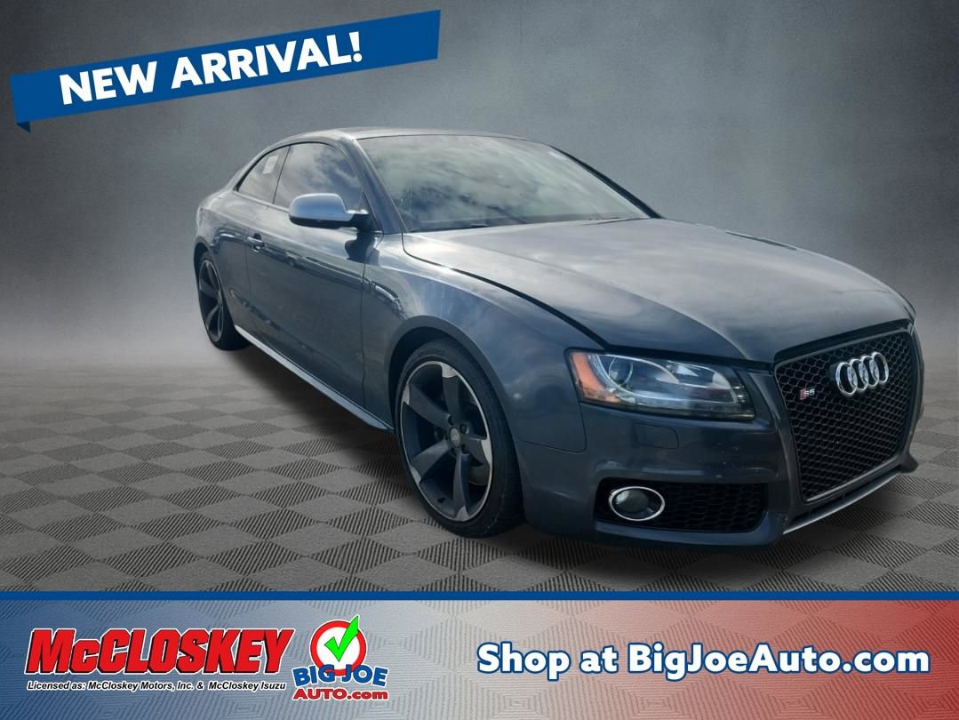 Used 2011 Audi S5 Prestige image 1