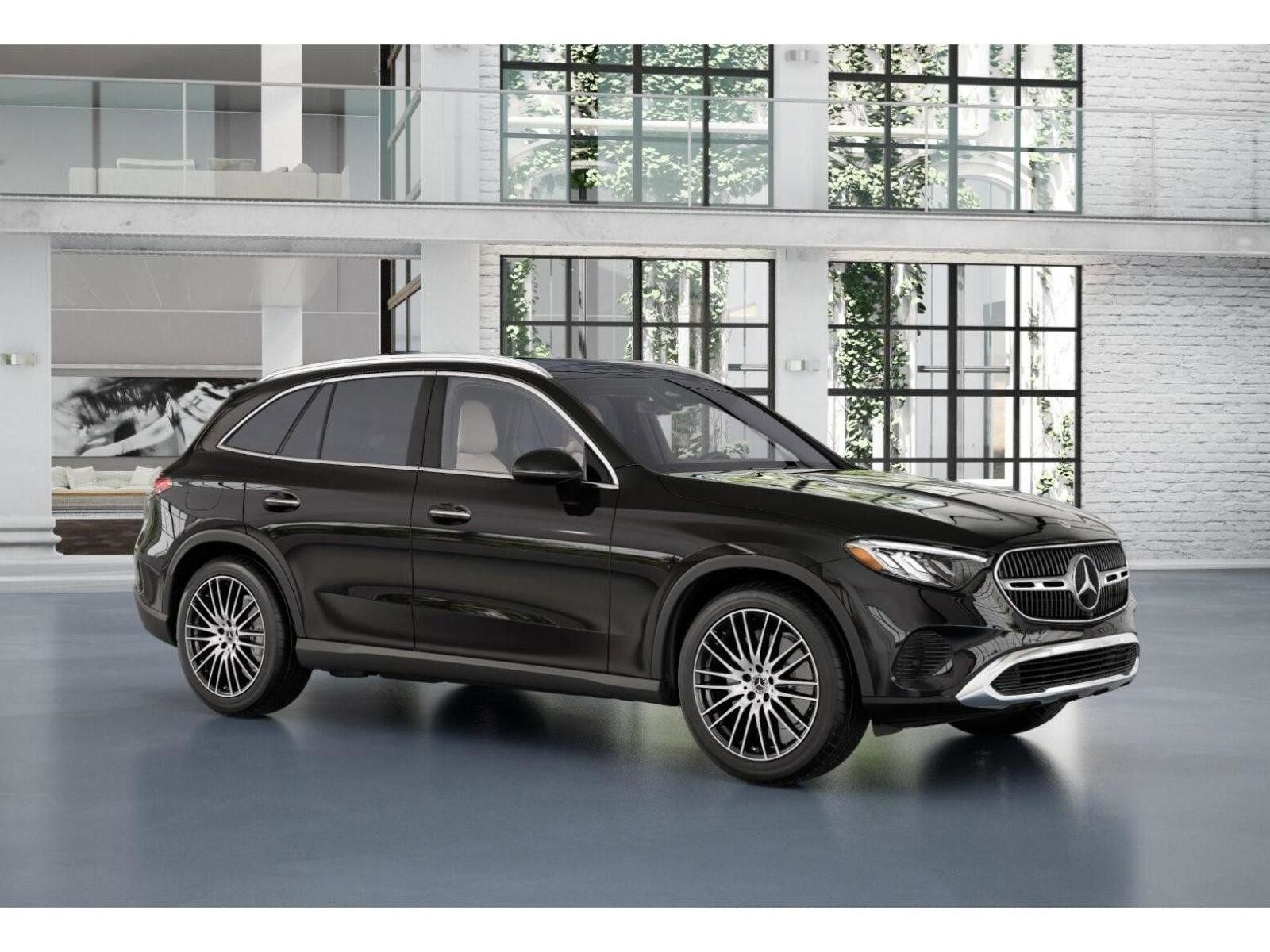 New 2026 Mercedes-Benz GLC 300 4MATIC image 12