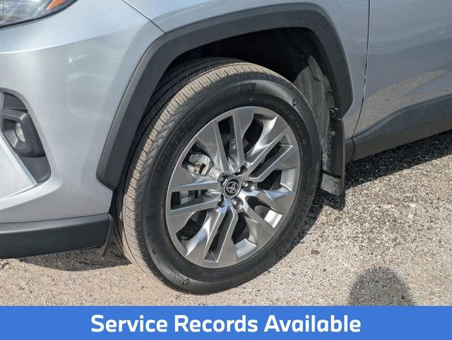 Used 2024 Toyota RAV4 XLE Premium image 5