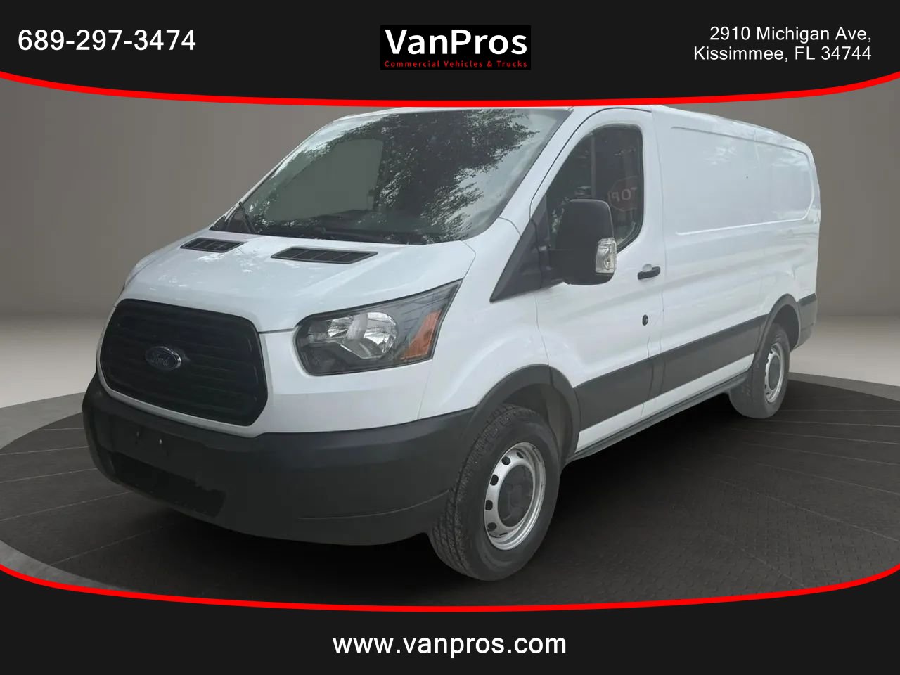 Used 2019 Ford Transit 250 130 Low Roof