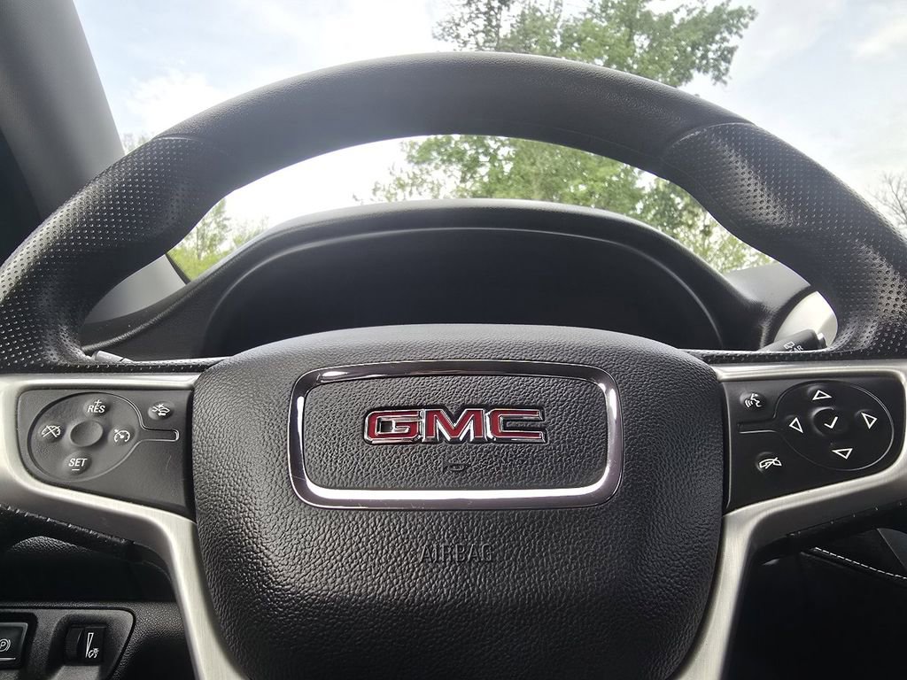 Used 2021 GMC Acadia SLE AWD/4WD image 26