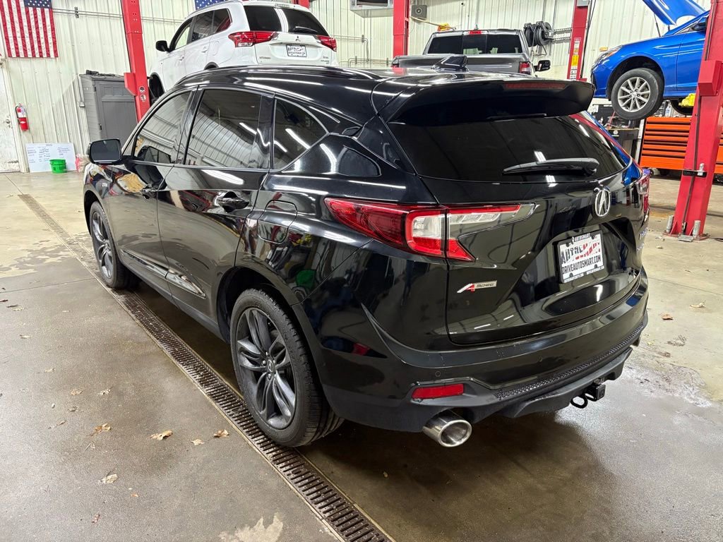 Used 2022 Acura RDX A-Spec image 5