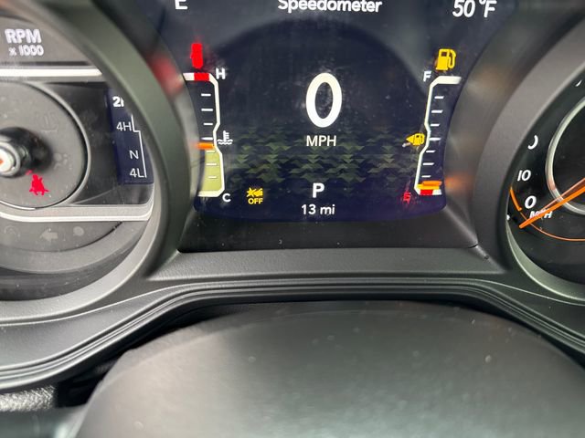 New 2026 Jeep Wrangler Unlimited Rubicon image 20