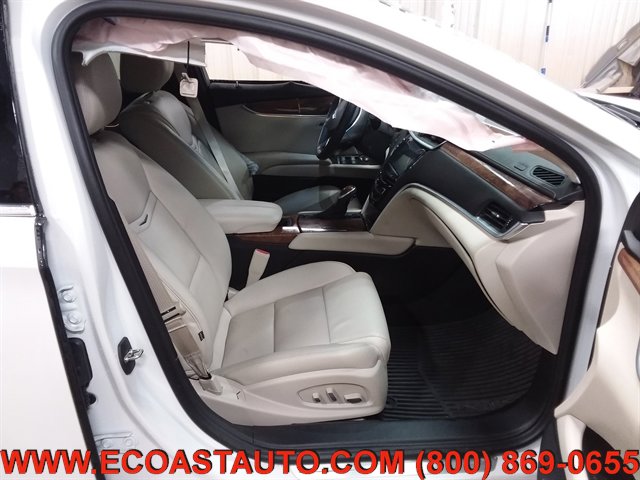 Used 2019 Cadillac XTS Luxury w/ Driver Awareness Package image 11