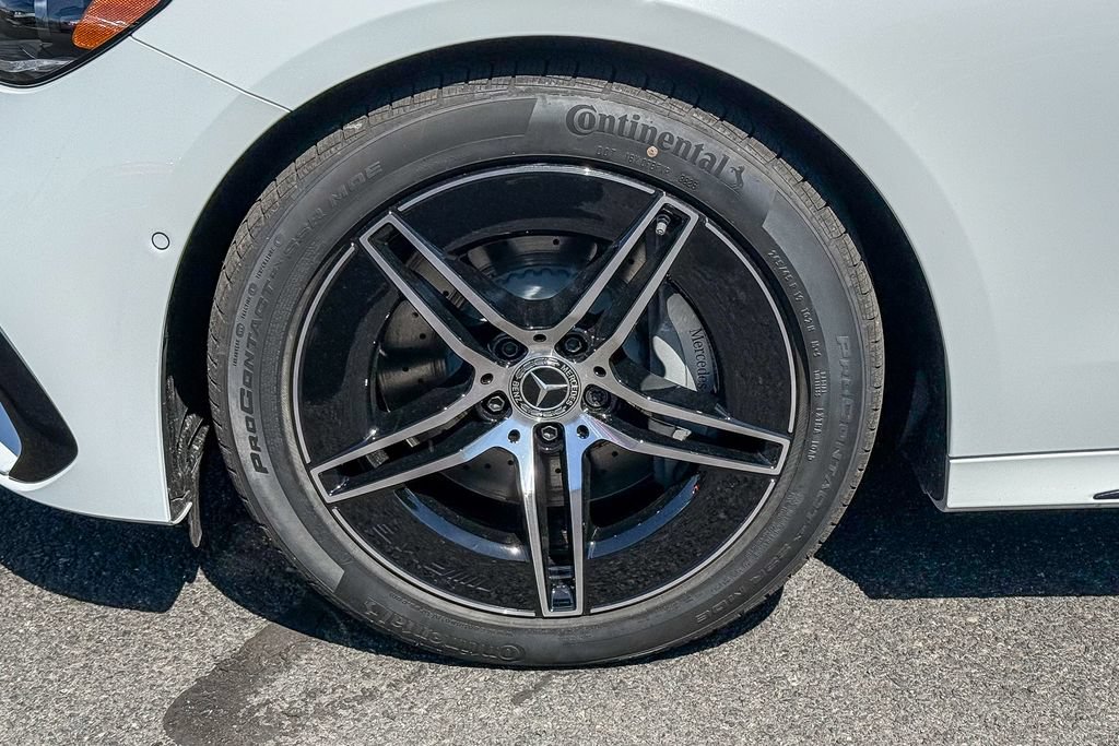 New 2026 Mercedes-Benz E 450 4MATIC Sedan image 10