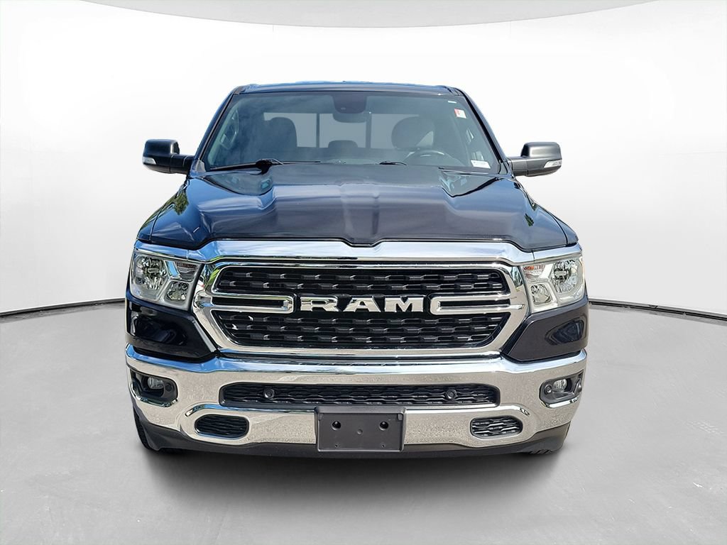 Used 2022 RAM 1500 Big Horn RWD image 2
