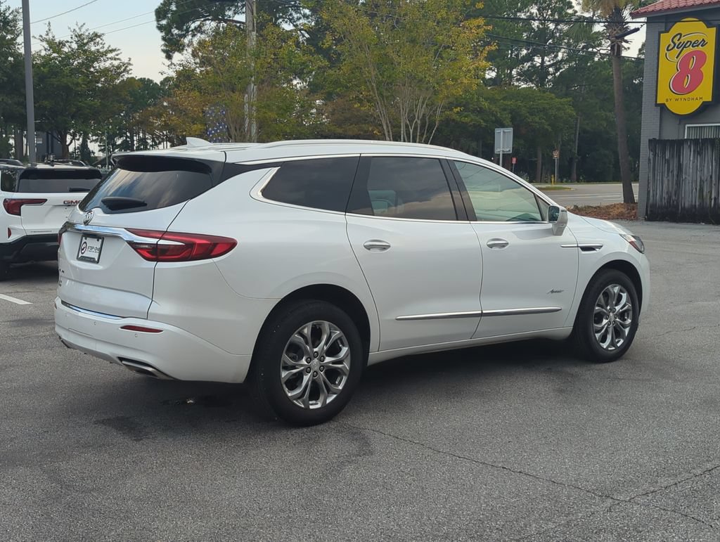 Used 2020 Buick Enclave Avenir w/ LPO, Floor Liner Package FWD image 6