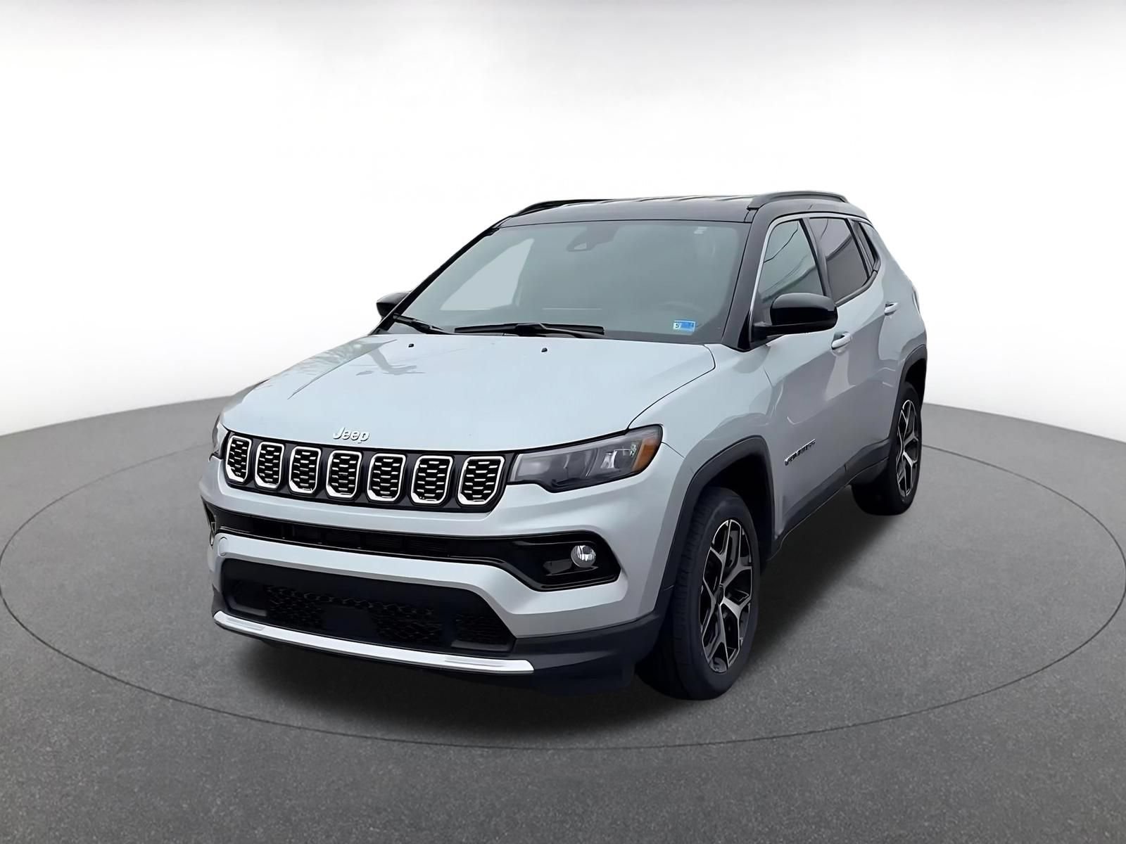 Used 2025 Jeep Compass Limited AWD/4WD image 7
