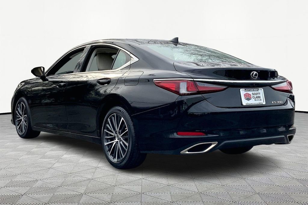 Used 2024 Lexus ES 350 w/ Premium Package image 4