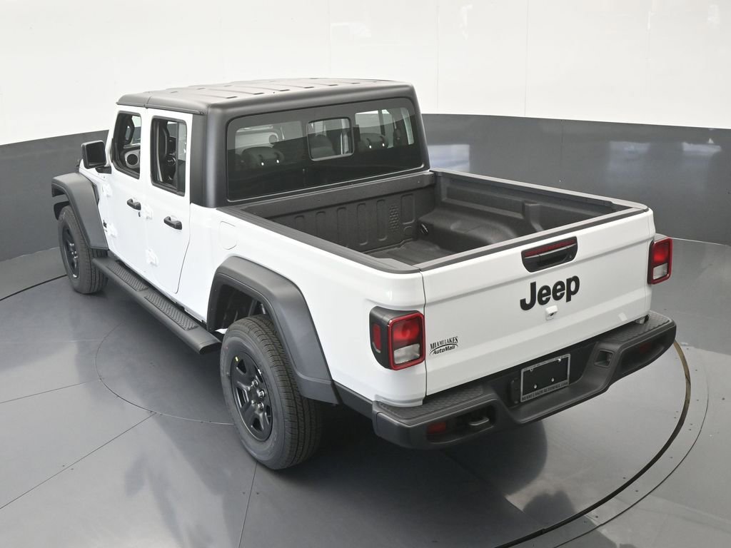 New 2026 Jeep Gladiator Sport AWD/4WD image 40