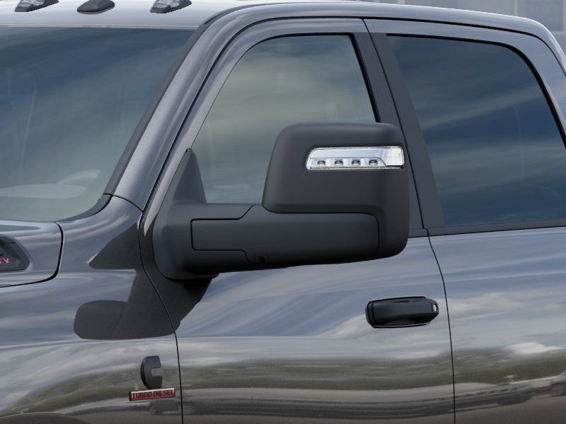New 2026 RAM 2500 Big Horn AWD/4WD image 13