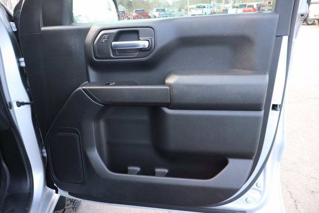 Used 2020 Chevrolet Silverado 1500 Custom Trail Boss w/ Custom Convenience Package image 20