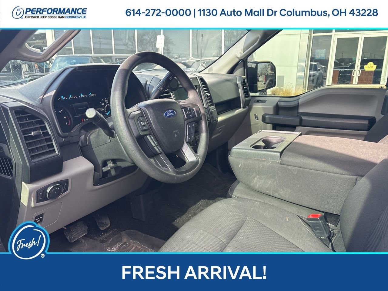 Used 2019 Ford F150 XL w/ Equipment Group 101A Mid image 14