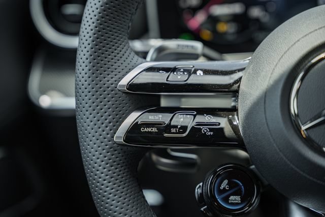 New 2026 Mercedes-Benz C 43 AMG 4MATIC Sedan image 32