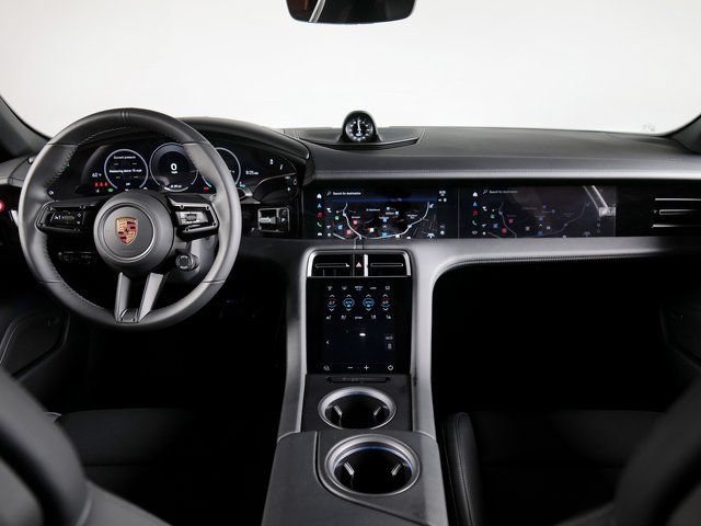 New 2026 Porsche Taycan RWD image 12