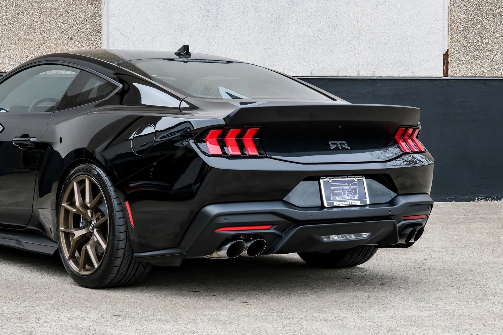 Used 2024 Ford Mustang GT Premium w/ GT Performance Package RWD image 15