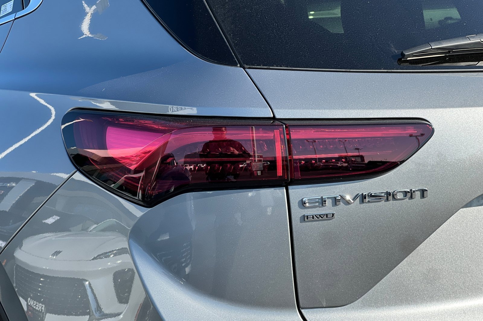 New 2026 Buick Envision Preferred image 7