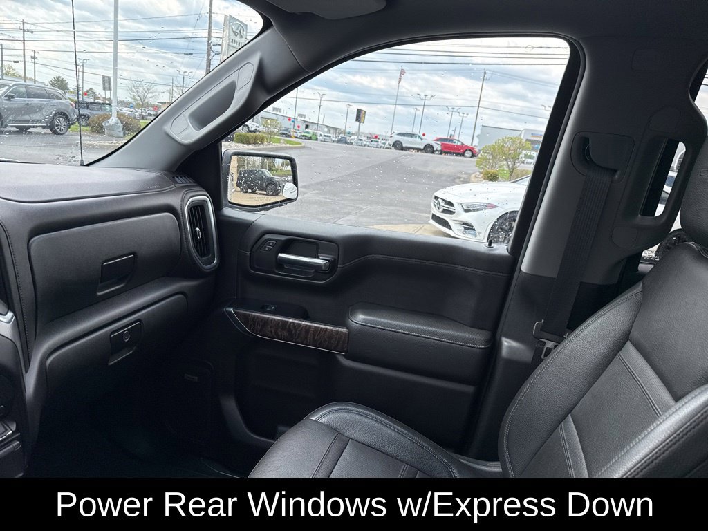 Used 2019 GMC Sierra 1500 Denali w/ Denali Ultimate Package AWD/4WD image 22