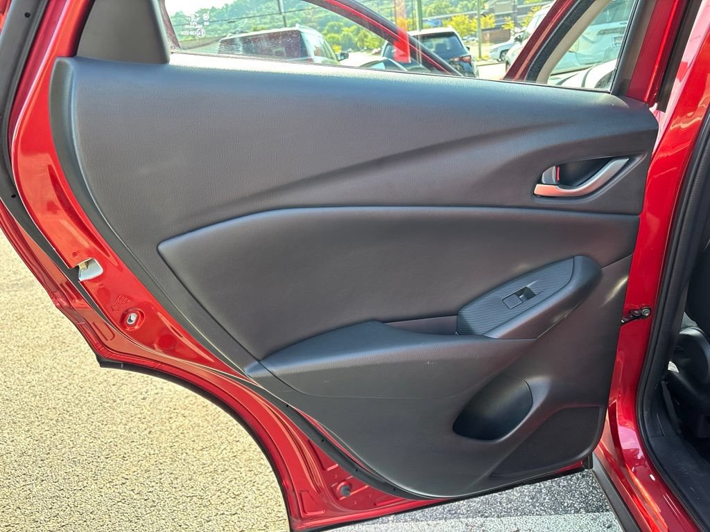 Used 2021 MAZDA CX-3 Sport AWD/4WD image 22