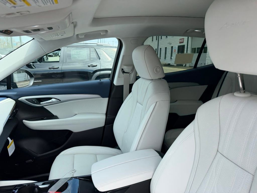 New 2026 Buick Envision Avenir AWD/4WD image 13