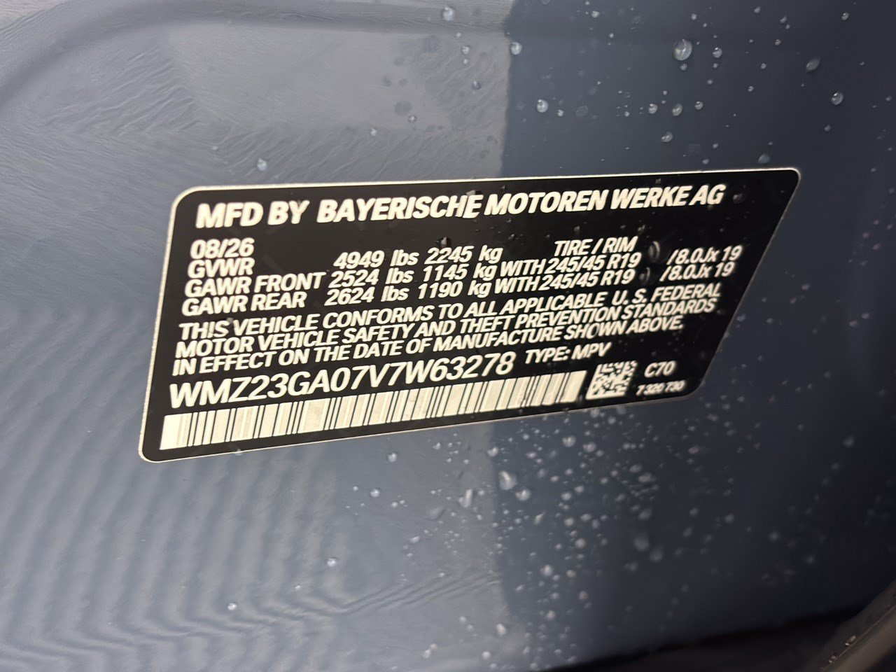 New 2027 MINI Cooper Countryman S AWD/4WD image 31