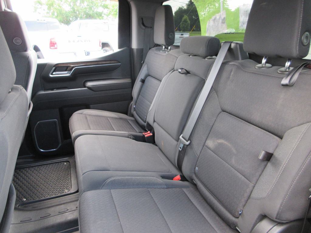 Certified 2023 GMC Sierra 1500 Elevation AWD/4WD image 19