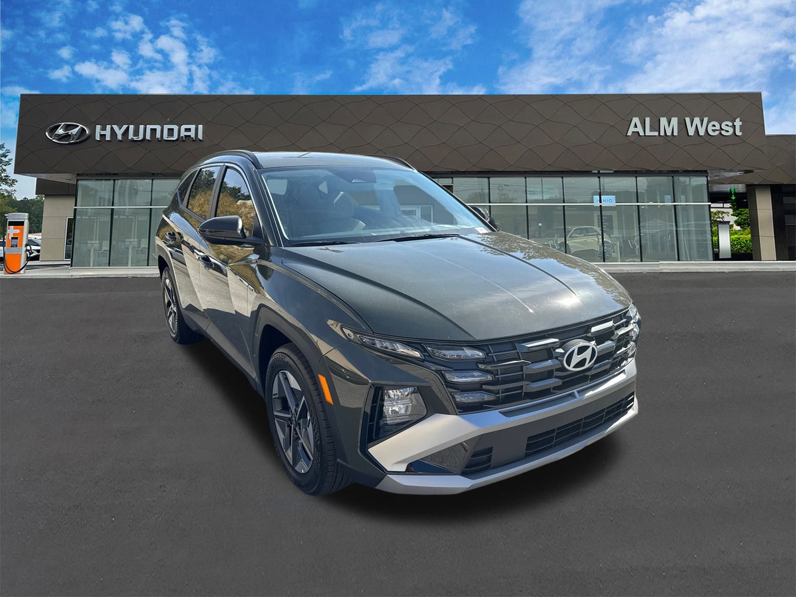 New 2026 Hyundai Tucson SEL image 3