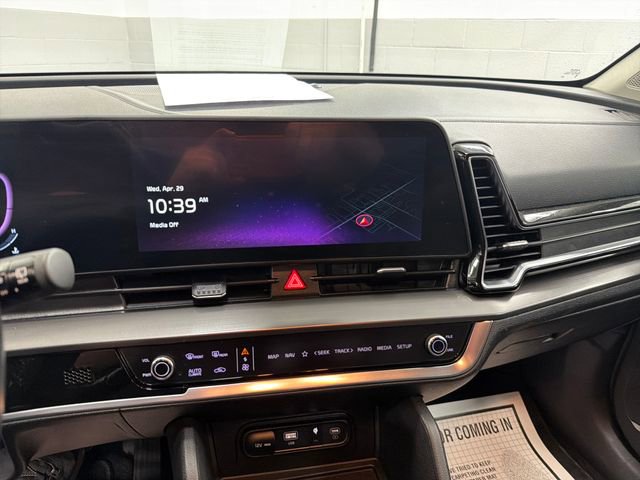Certified 2023 Kia Sportage EX FWD image 37