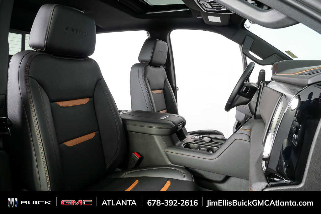 Used 2024 GMC Sierra 2500 AT4 w/ AT4 Premium Plus Package AWD/4WD image 21