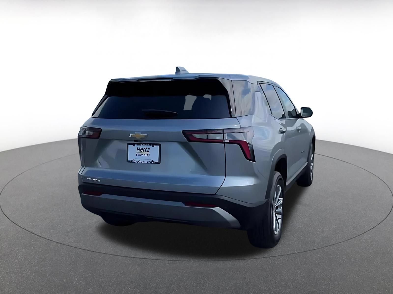 Used 2025 Chevrolet Equinox LT FWD image 15