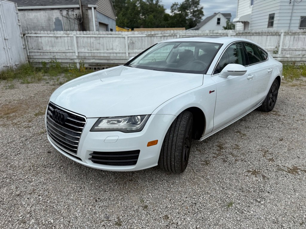 Used 2012 Audi A7 3.0T Premium