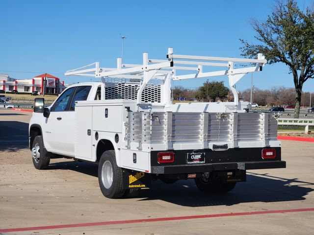New 2025 Chevrolet Silverado 3500 W/T w/ WT Convenience Package RWD image 3