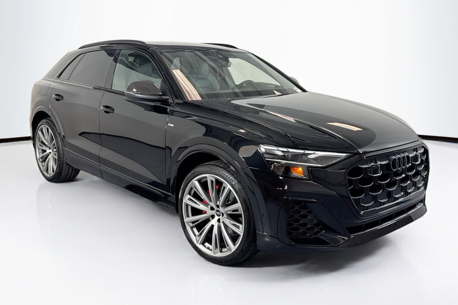 New 2026 Audi Q8 Prestige AWD/4WD image 3