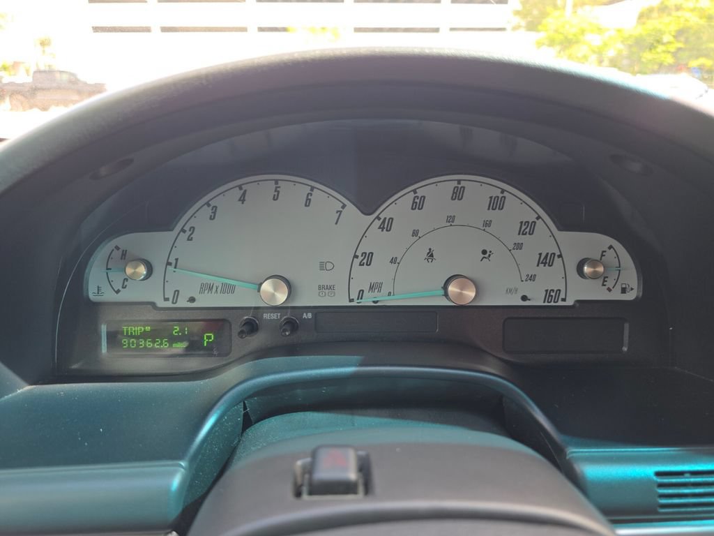 Used 2002 Ford Thunderbird RWD image 27