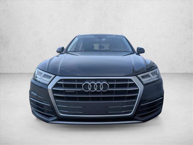 Used 2018 Audi Q5 2.0T Premium Plus w/ Premium Plus Package AWD/4WD image 2