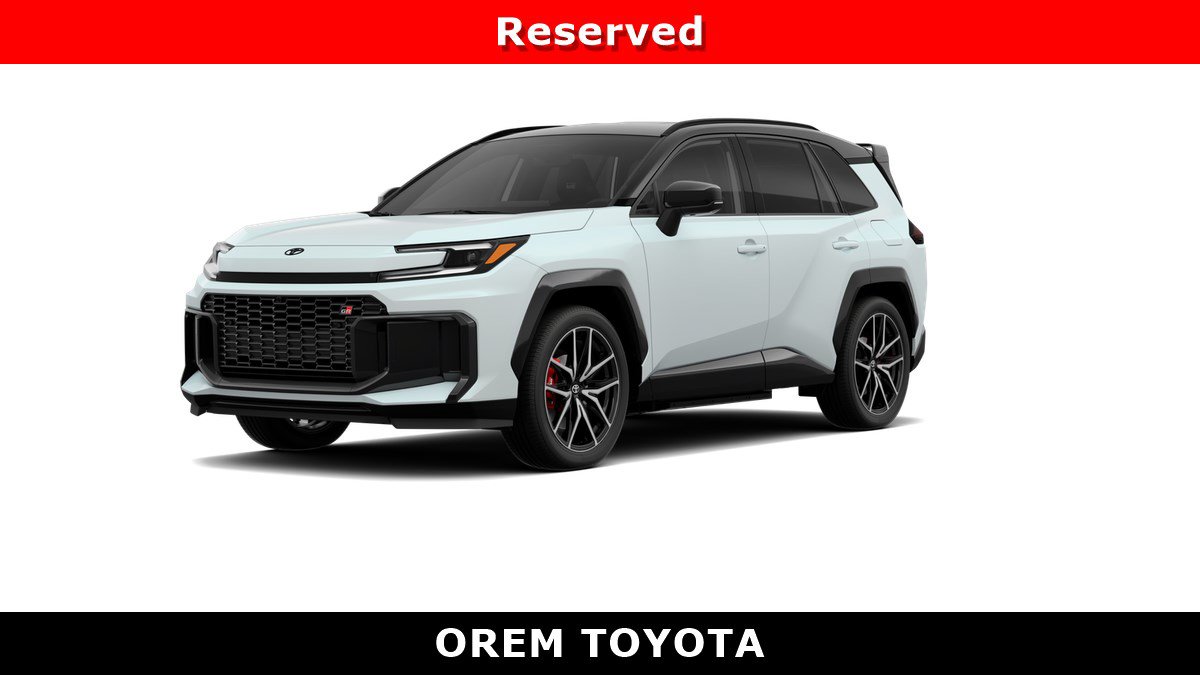 New 2026 Toyota RAV4 AWD Plug-in Hybrid image 1