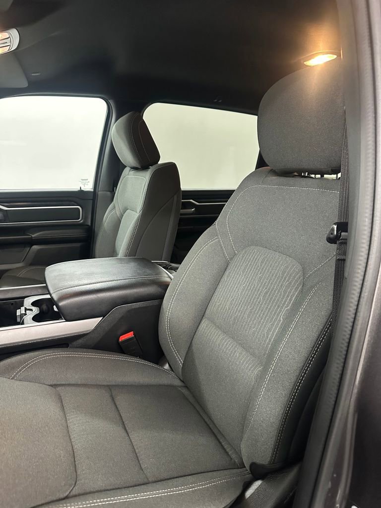 Used 2023 RAM 1500 Big Horn image 13