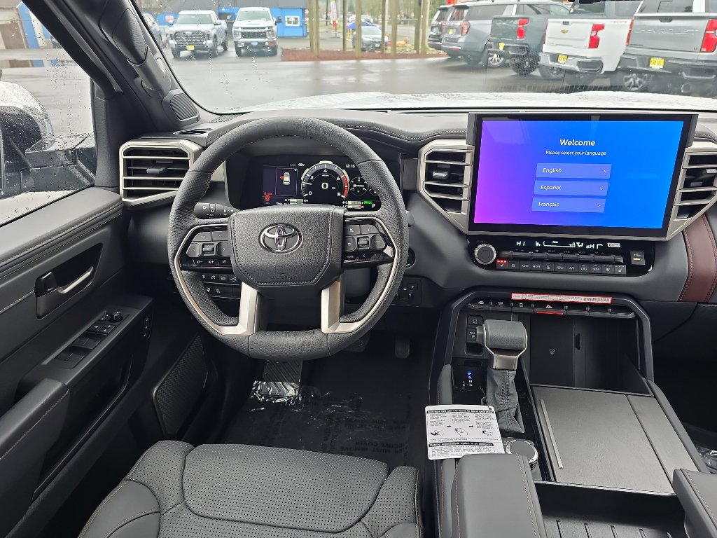 New 2026 Toyota Sequoia Capstone image 25