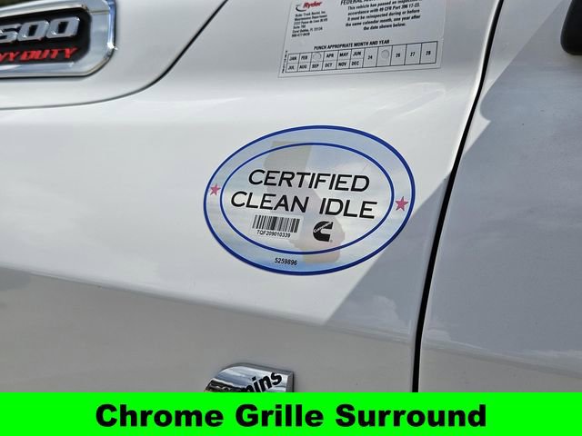 Used 2022 RAM 5500 Tradesman w/ Chrome Appearance Group image 13
