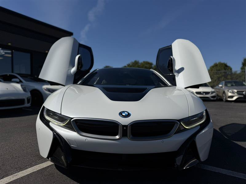 Used 2015 BMW i8 AWD/4WD image 24