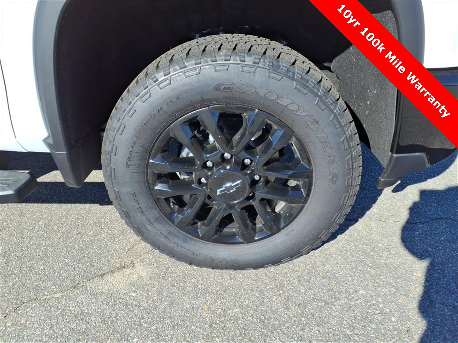 New 2026 Chevrolet Silverado 2500 Custom w/ Custom Value Package image 16