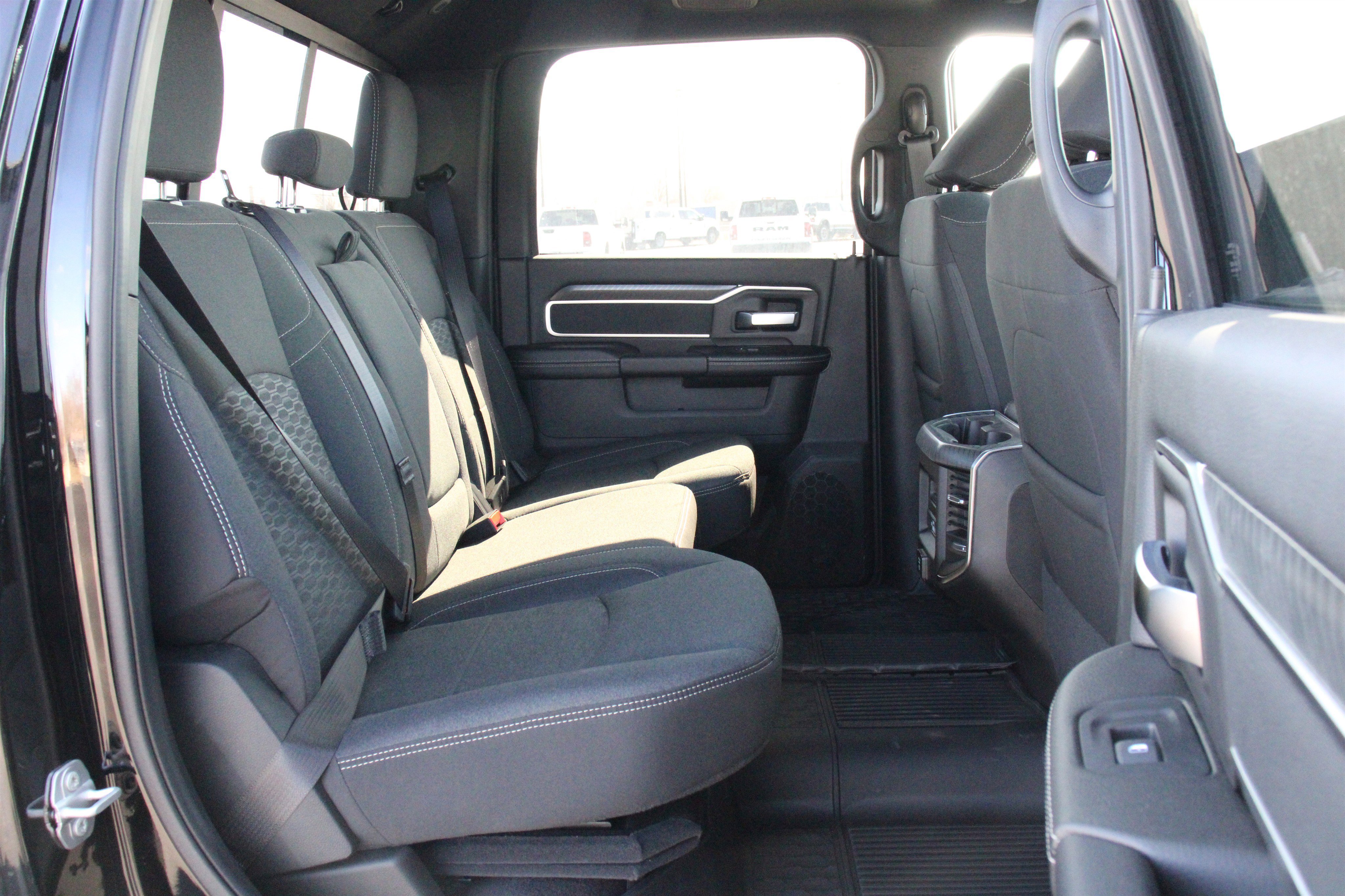 New 2026 RAM 2500 Big Horn image 28