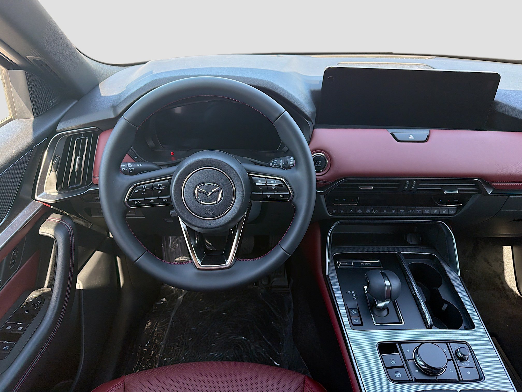 New 2026 MAZDA CX-70 3.3 Turbo S w/ Premium Package image 18